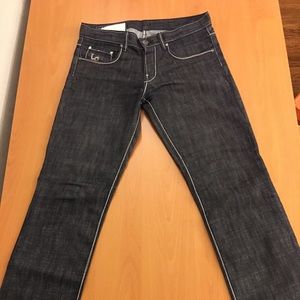 Iron army men’s jeans size 30